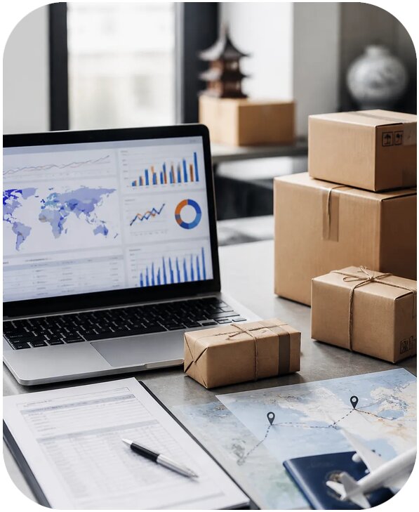 Cross border ecommerce в Китае под ключ от 27158 р. | Фиалан-Шмр